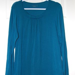 Coldwater Creek long-sleeve top